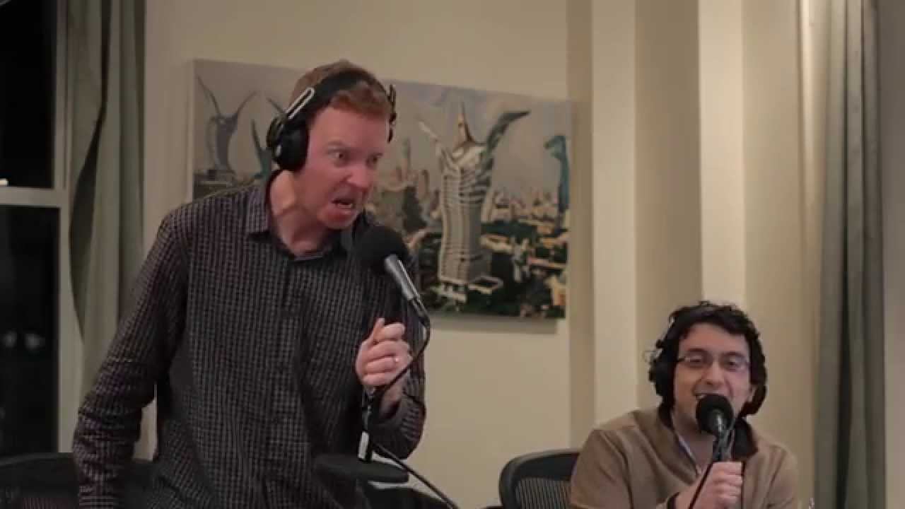 Davey Mac Sports Program TV - Master Impressionist