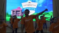 4 отряд Танец-визитка | Концерт закрытия 3 смена 2017