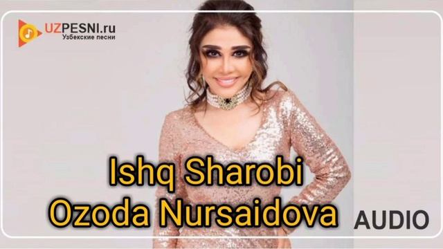 Ozoda Nursaidova - Ishq sharobi (Official Music 2024)