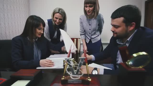 Юридический спецназ