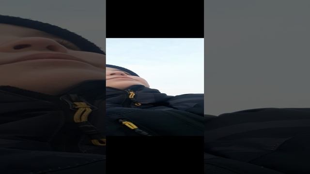 прогулка во дворе,1 часть.