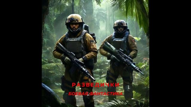 КОСМОРАЗВЕДЧИКИ  КНИГА 2 ЧАСТЬ 1 #боевая фантастика #научнаяфантастика #фантастика