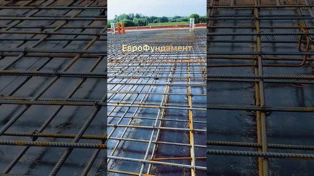 Монолитное перекрытие