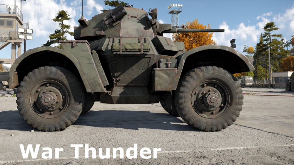 Играю в танки в War Thunder. Стрим №495.