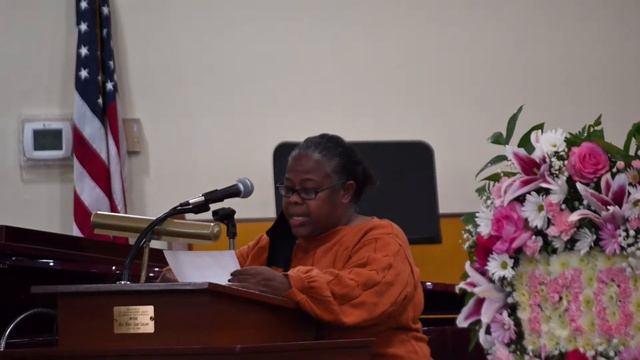 Luvenia Harrison Viewing and Funeral Service | Jones Funeral Home | Rahway N.J.