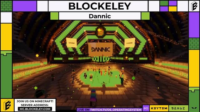 Dannic Presents Blockeley Music Festival