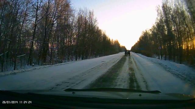 Называевск-Полтавка (31.12.2019)