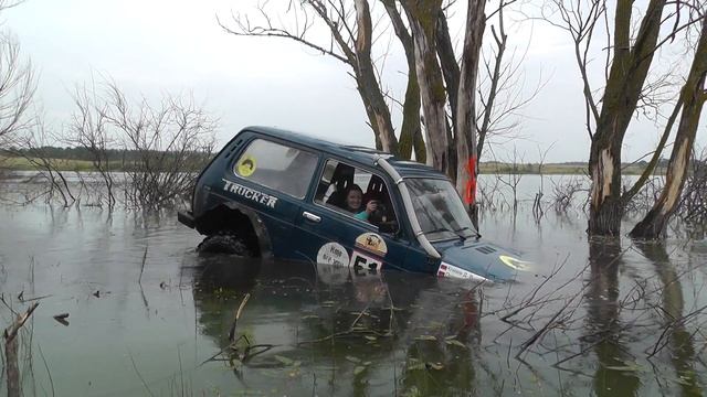 Прокатка Марафон-2105. Часть 12.
