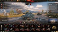 World of Tanks . Мир Танков . стрим 35 , Caliban на бронебойных