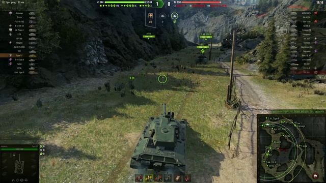 Мир танков