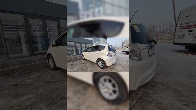 Honda Fit '2011