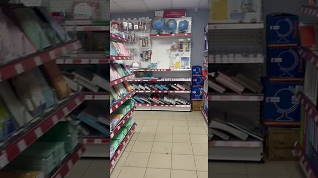 Обзор магазина