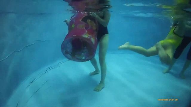 Плавание 2 летней Насёки(6)