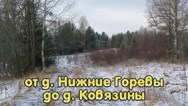 От деревни Нижние Горевы до деревни Ковязины.mp4