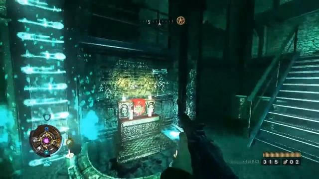 Wolfenstein 2009 Let's Play [Part 7] - Attack of the Spectre Soldier