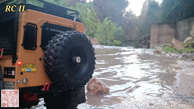 Traxxas Trx4 Defender 1/10 rc