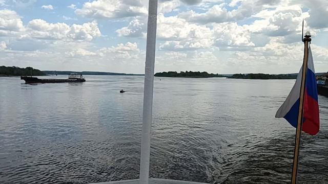 круиз на т.х "Козьма Минин"-Пермь-Петрозаводск-Пермь