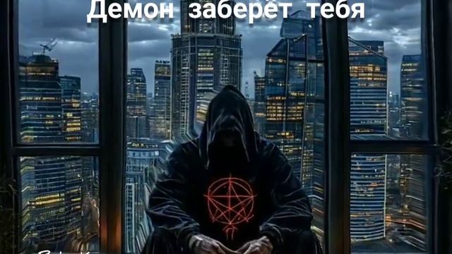 новая песня Демон заберёт тебя от Baba Yaga