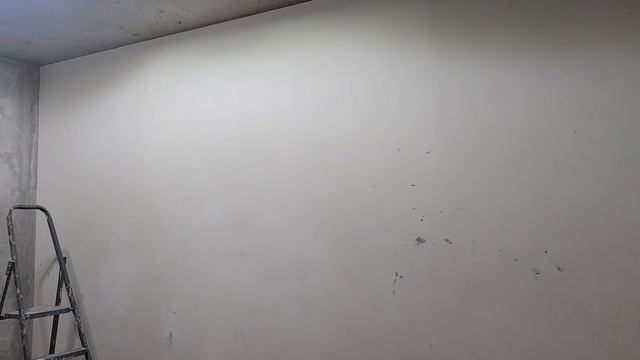 Результат шпатлевки и итоги
