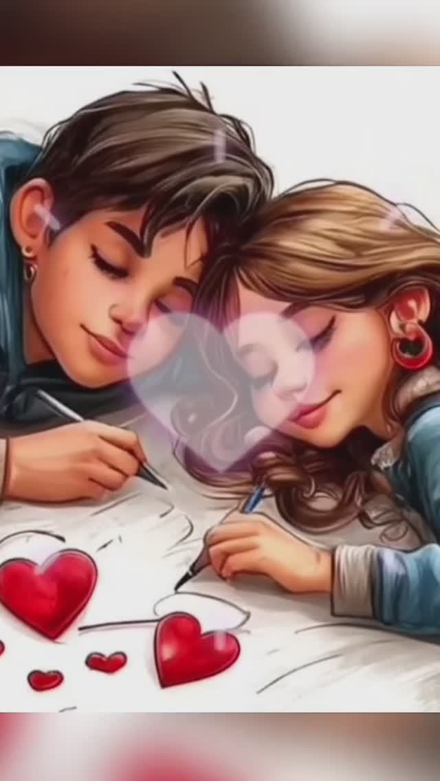 💘🎶 Валентинки