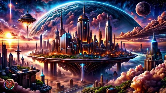 Город Будущего 2