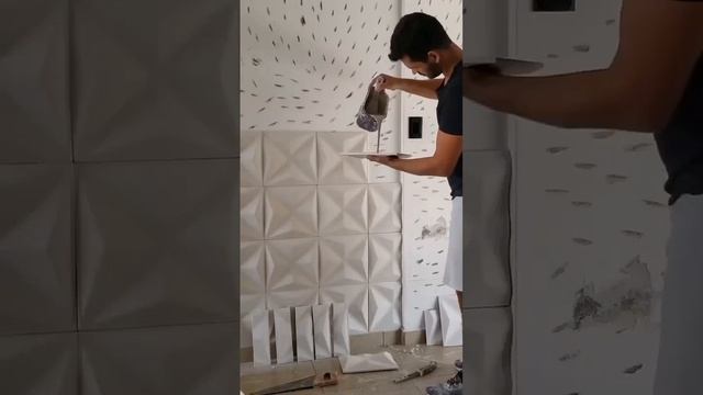 Что думаете о такой плитке...
