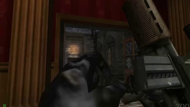 Return to Castle Wolfenstein - Chapter 22 CHATEAU - Walkthrough - Secret Areas
