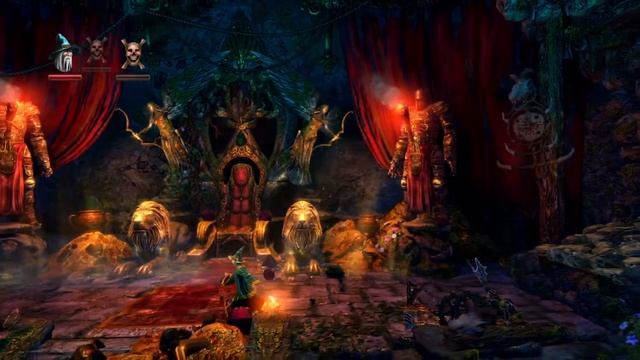 TRINE 2 СЕРИЯ 6