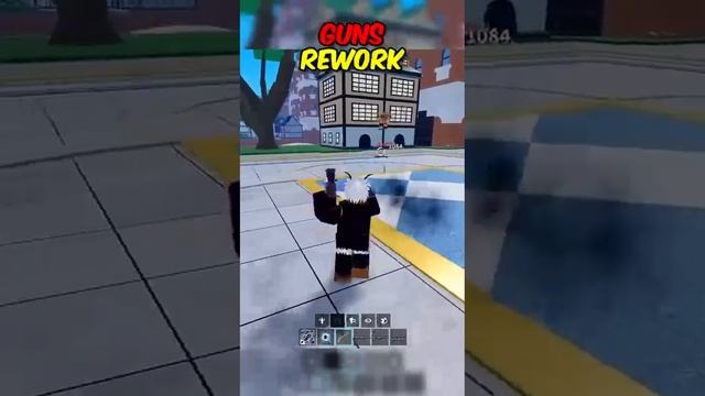 В Blox Fruit скоро обнова.