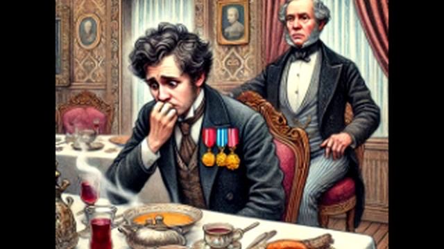 1883, "Орден", Антон Павлович Чехов