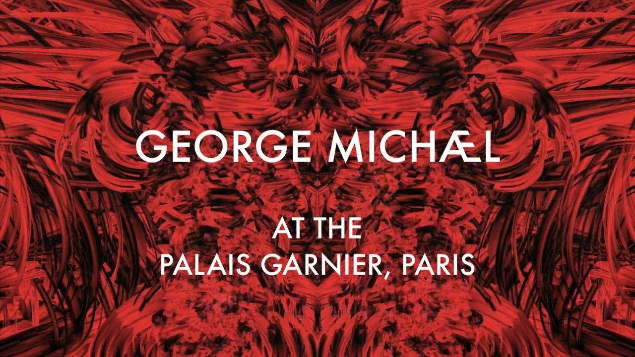 George Michael - At the Palais Garnier (Paris, Live 2012, BBC One) - Non-Heavy Relaxation Bonus