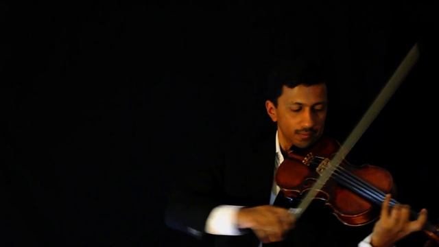 Smooth Criminal violin cover -Joby Jose