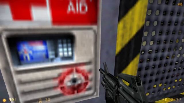ракетный комплекс [Half-Life] #3