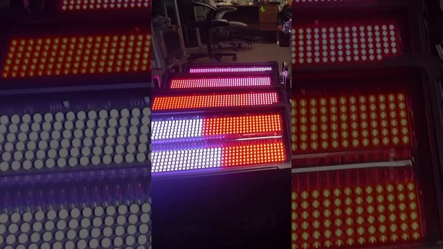 Moving Pixel Strobe ip 3000