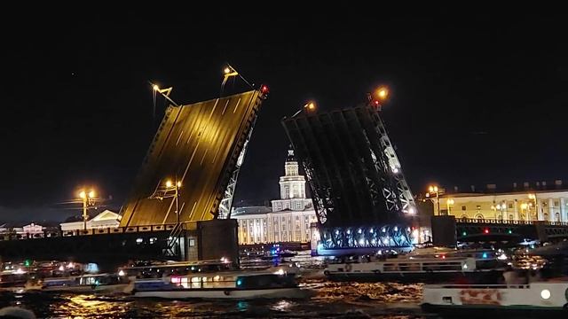 Нефильм "Ленинградский Петербург. Миллион Желаний" — LEKA, 2024