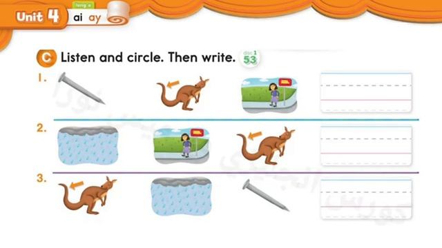 Phonics world , long ai