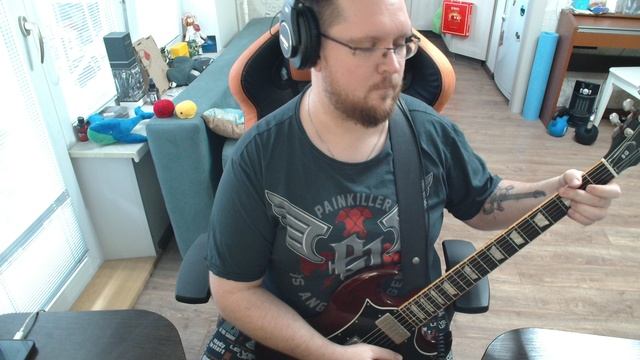 AC/DC - You Shoot Me All Night Long (Playthrough)