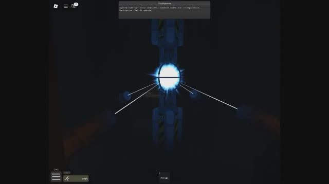 roblox РЕАКТОРНЫЙ ВЗРЫВ!!!