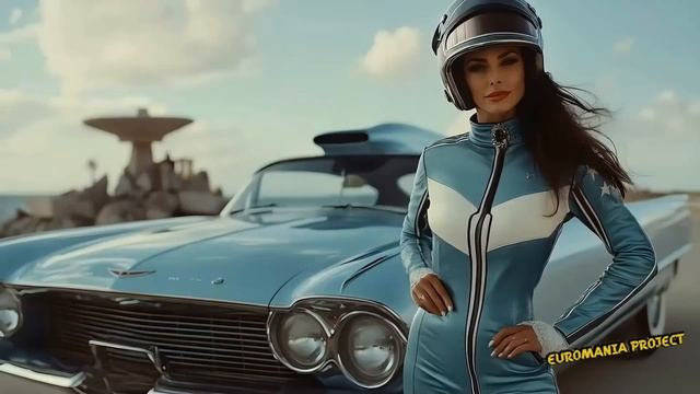Blue System - Love Me On The Rocks '2024 (EuroKost Rmx Instrumental) {Special For Euro Mania} [1080p