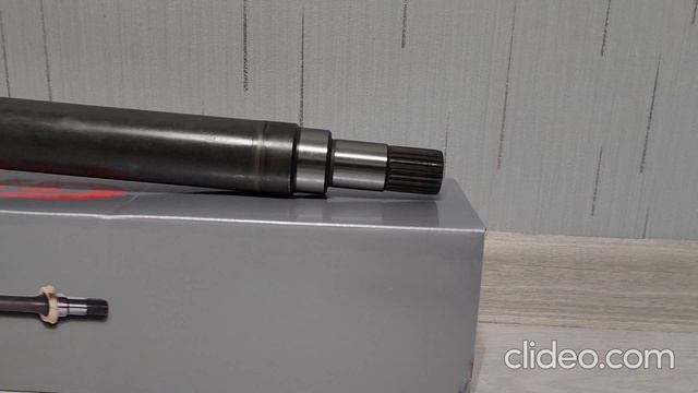 Привод Правый Focus 2 АКПП