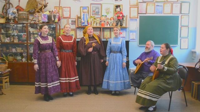 Сизенький голубчик (свадебная, застольная) - д. Яковцево Борисоглебский р-н Ярославская обл.