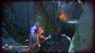 God of War Ragnaork Abandoned Village Walkthrough Defeat the Einherjar Get to Portal to Next Sectio