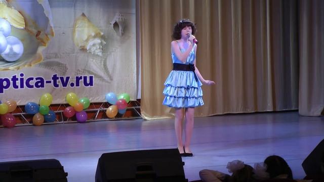 Валерия Розина "Маленький кораблик"-рук.Харченко О.Е.