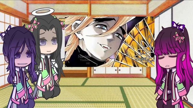 []Future Butterfly sisters react to Kanao vs Doma[]Alive muzan AU[]GCRV[]