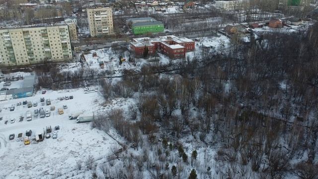 ОСЕНЬ С ДРОНА 2