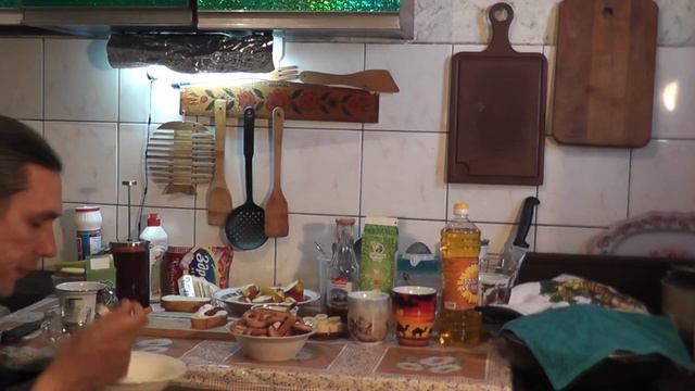 Творческий ужин с GRIBABASOM #18-ХУДОЖНИК.