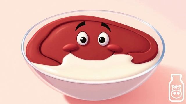 Чтобы печень была вкуснее?