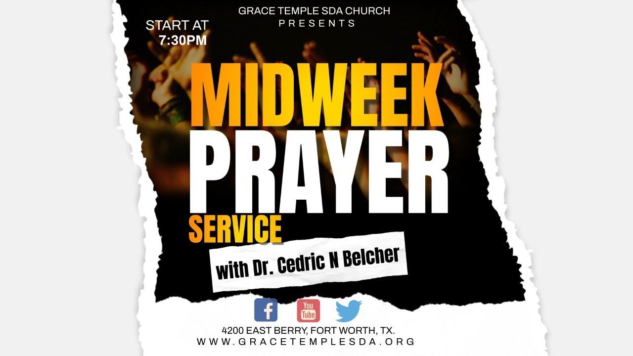 "Babylon Shall NOT rise again!" with Dr. Cedric N Belcher!