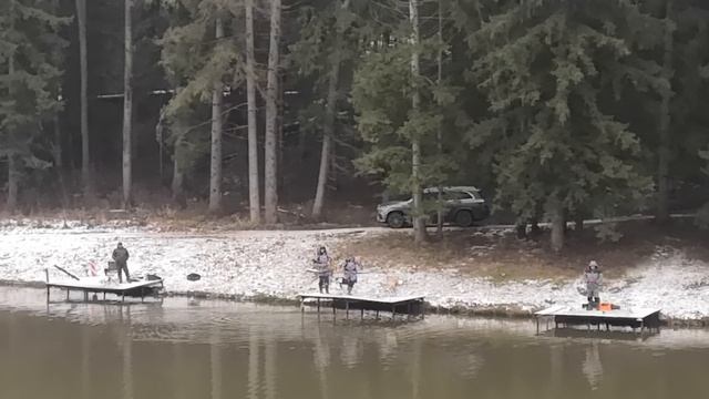 Forest Fishing 30.11