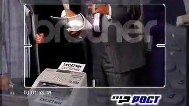 Ролик Рост -brother